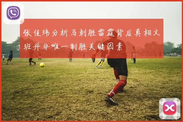 张佳玮分析马刺胜雷霆背后真相文班并非唯一制胜关键因素